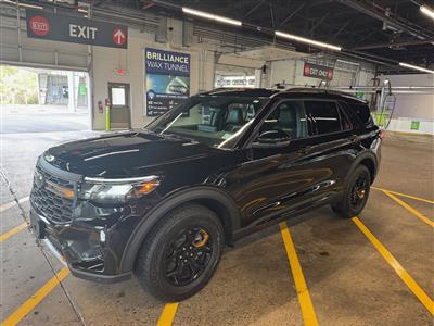 2026 Ford Explorer lease in Lawrence Township,NJ