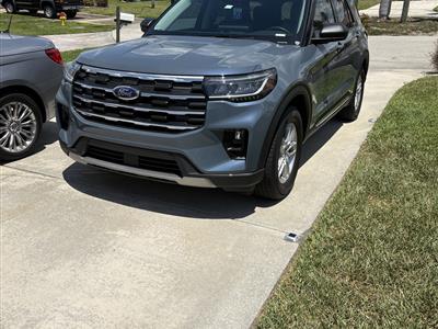 2025 Ford Explorer lease in Cape Coral,FL