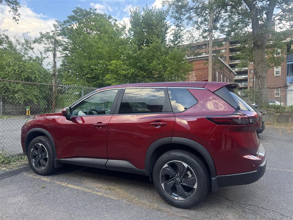 2025 Nissan Rogue for sale in Fresh Meadows, New York