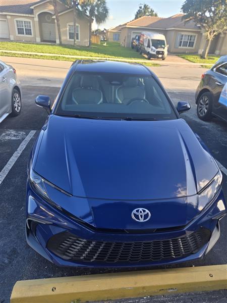2026 Toyota Camry Hybrid for sale in Tamarac, Florida