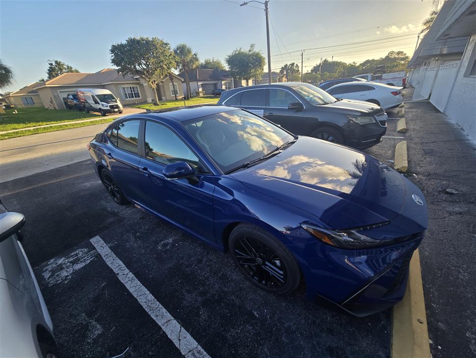 2026 Toyota Camry Hybrid for sale in Tamarac, Florida