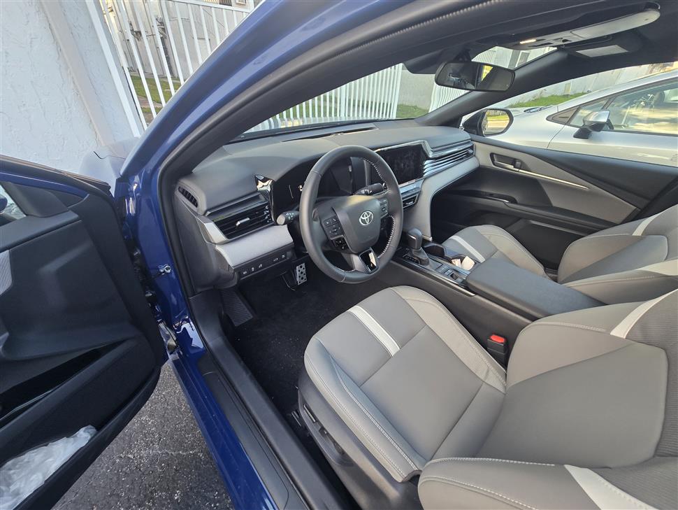 2026 Toyota Camry Hybrid for sale in Tamarac, Florida