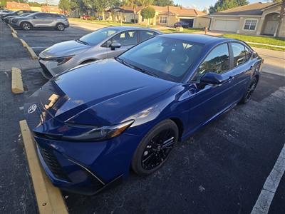 2026 Toyota Camry Hybrid lease in Tamarac,FL