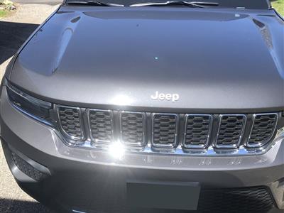 2024 Jeep Grand Cherokee L lease in Narth Hampton,NH