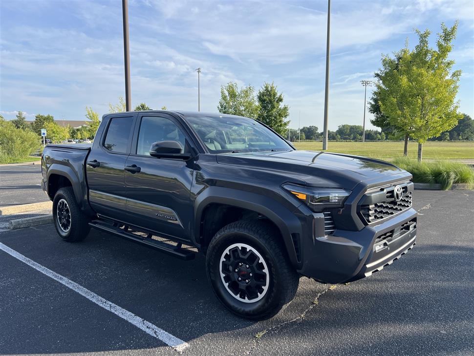 2025 Toyota Tacoma for sale in Zionsville, Indiana