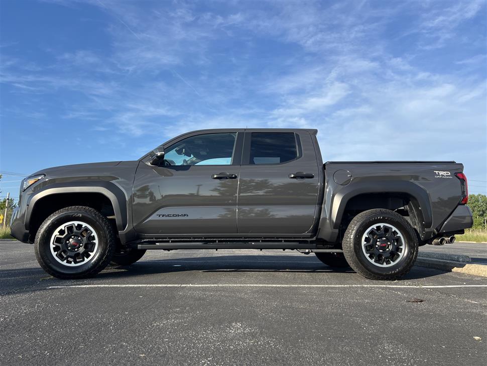2025 Toyota Tacoma for sale in Zionsville, Indiana