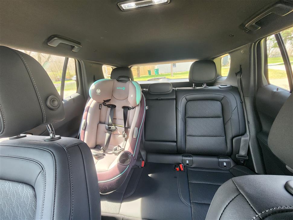 2025 Chevrolet Equinox for sale in Portage, Michigan