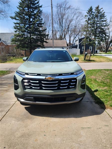 2025 Chevrolet Equinox for sale in Portage, Michigan