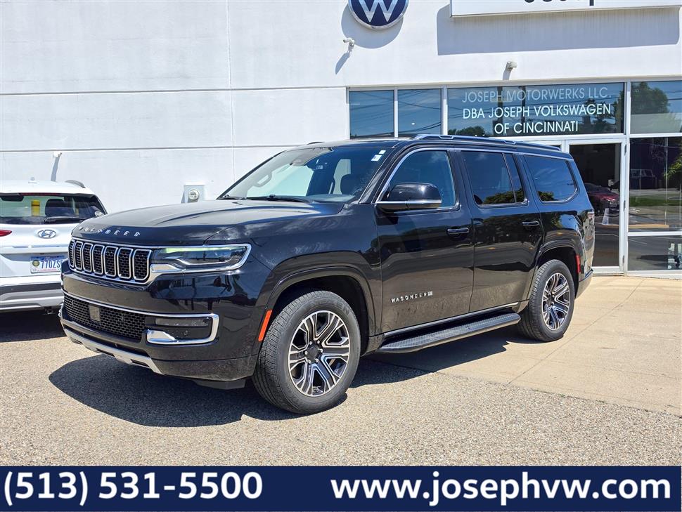 2024 Jeep Wagoneer for sale in Cincinnati, Ohio