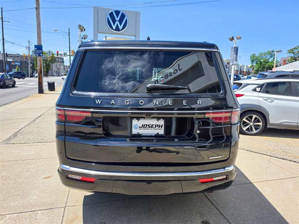 2024 Jeep Wagoneer for sale in Cincinnati, Ohio