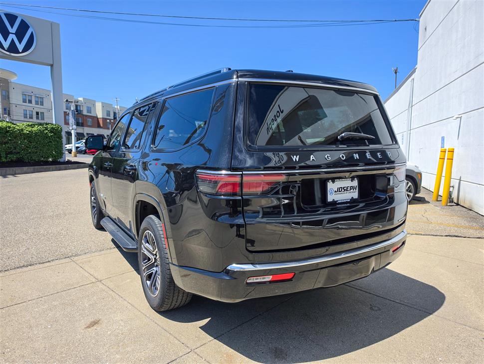 2024 Jeep Wagoneer for sale in Cincinnati, Ohio