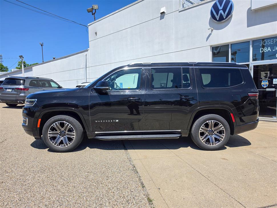 2024 Jeep Wagoneer for sale in Cincinnati, Ohio