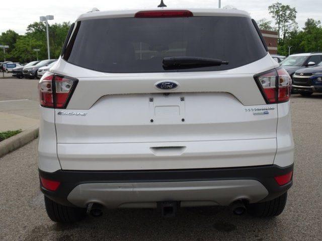 2018 Ford Escape for sale in Cincinnati, Ohio