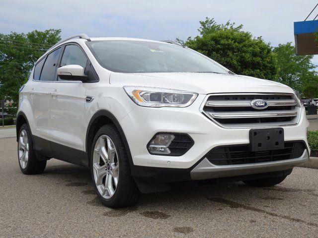 2018 Ford Escape for sale in Cincinnati, Ohio