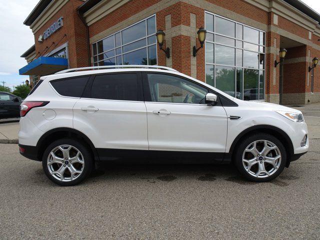 2018 Ford Escape for sale in Cincinnati, Ohio