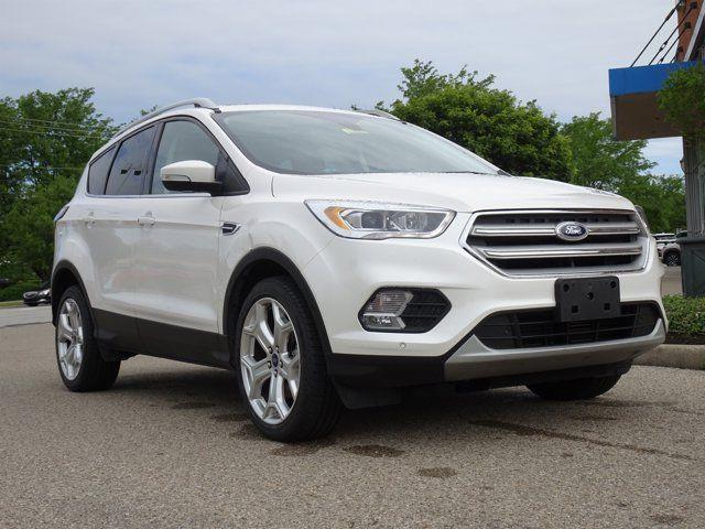 2018 Ford Escape for sale in Cincinnati, Ohio