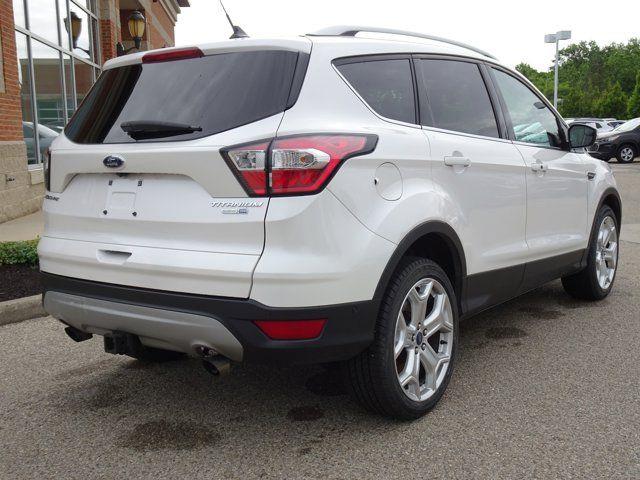 2018 Ford Escape for sale in Cincinnati, Ohio
