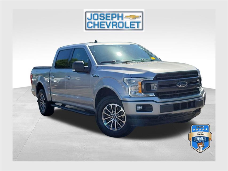 2020 Ford F-150 for sale in Cincinnati, Ohio