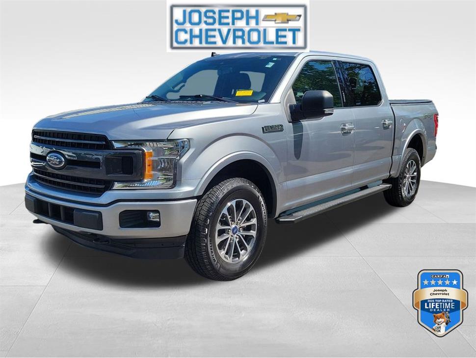 2020 Ford F-150 for sale in Cincinnati, Ohio