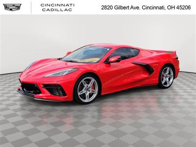 2020 Chevrolet Corvette for sale in Cincinnati,OH