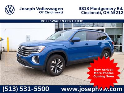 2025 Volkswagen Atlas for sale in Cincinnati,OH