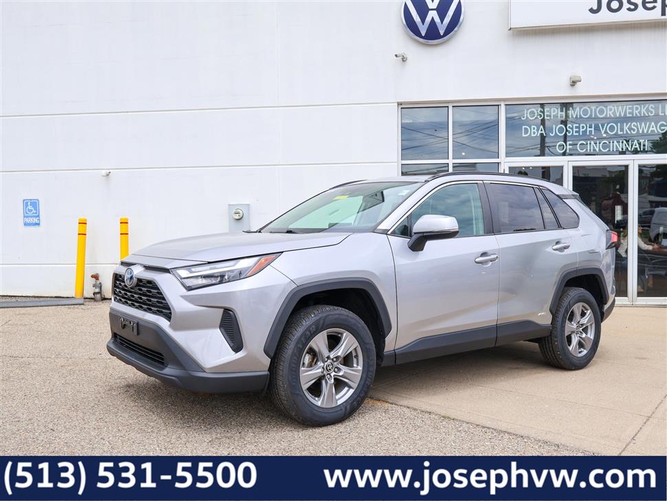 2022 Toyota RAV4 for sale in Cincinnati, Ohio