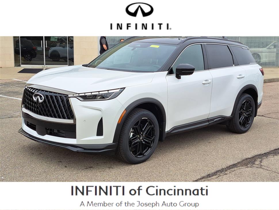 2026 Infiniti QX60 for sale in Cincinnati, Ohio