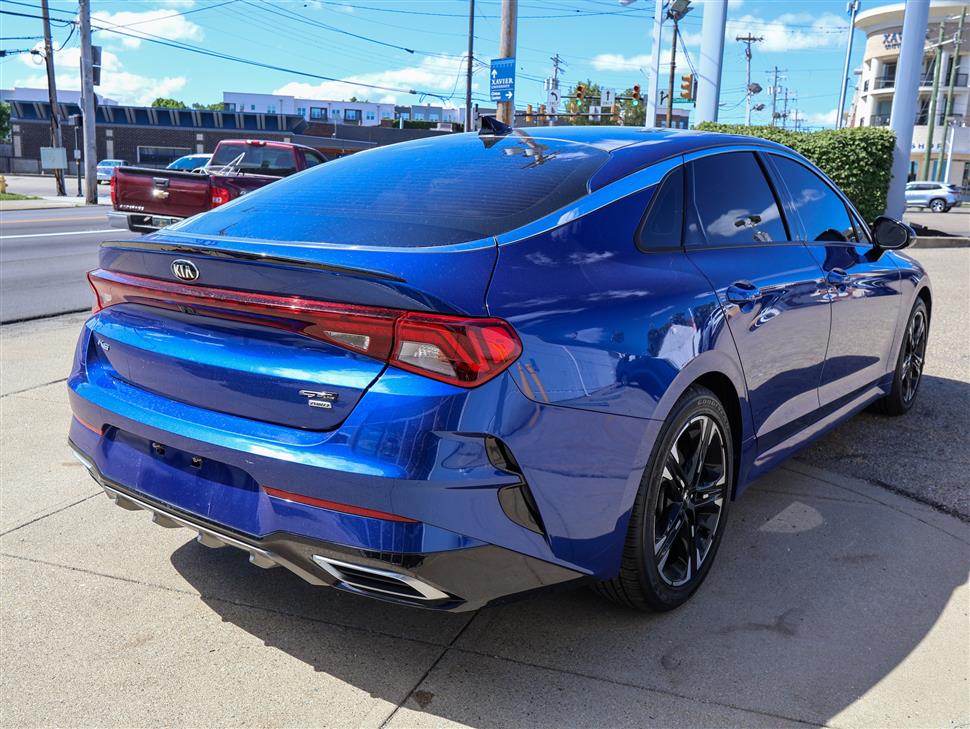 2021 Kia K5 for sale in Cincinnati, Ohio