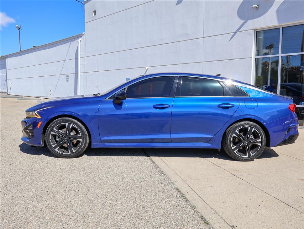 2021 Kia K5 for sale in Cincinnati, Ohio