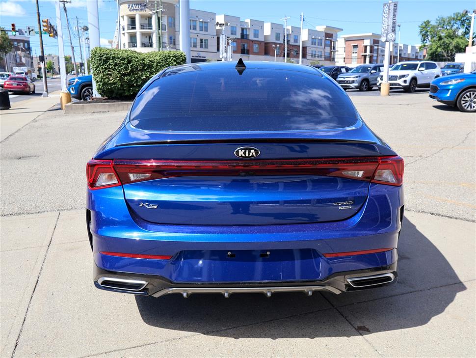 2021 Kia K5 for sale in Cincinnati, Ohio