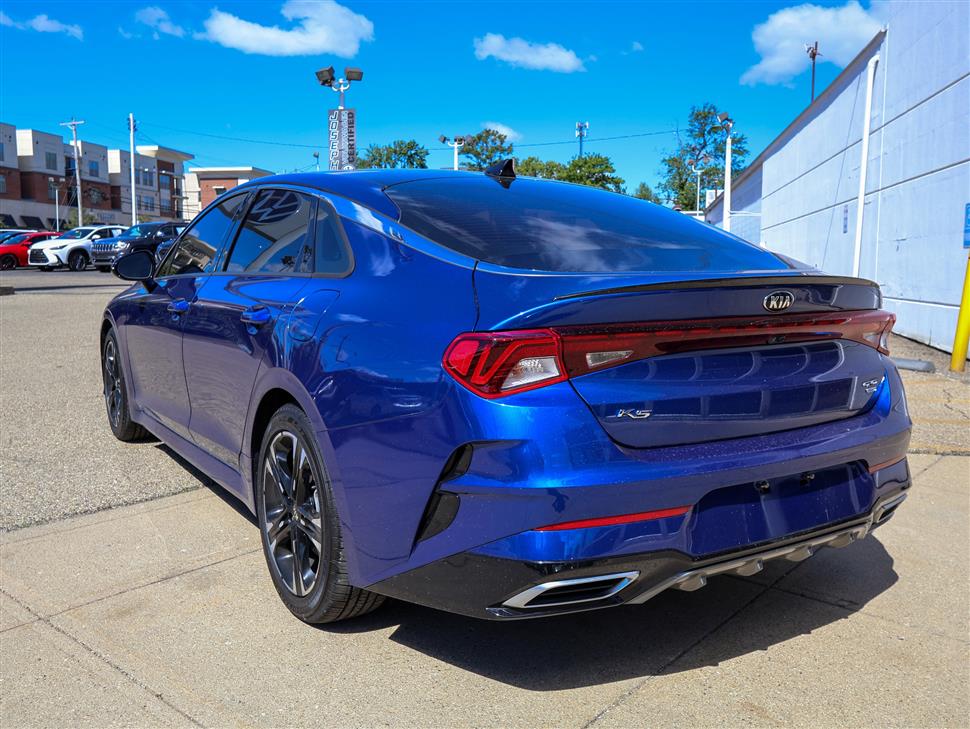 2021 Kia K5 for sale in Cincinnati, Ohio