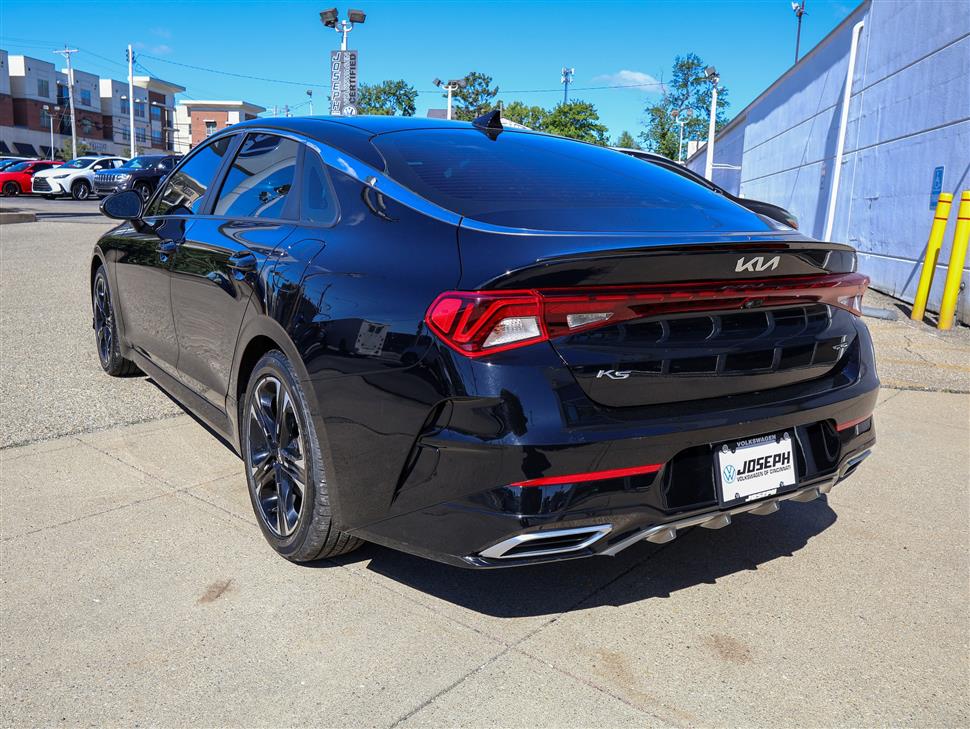 2022 Kia K5 for sale in Cincinnati, Ohio