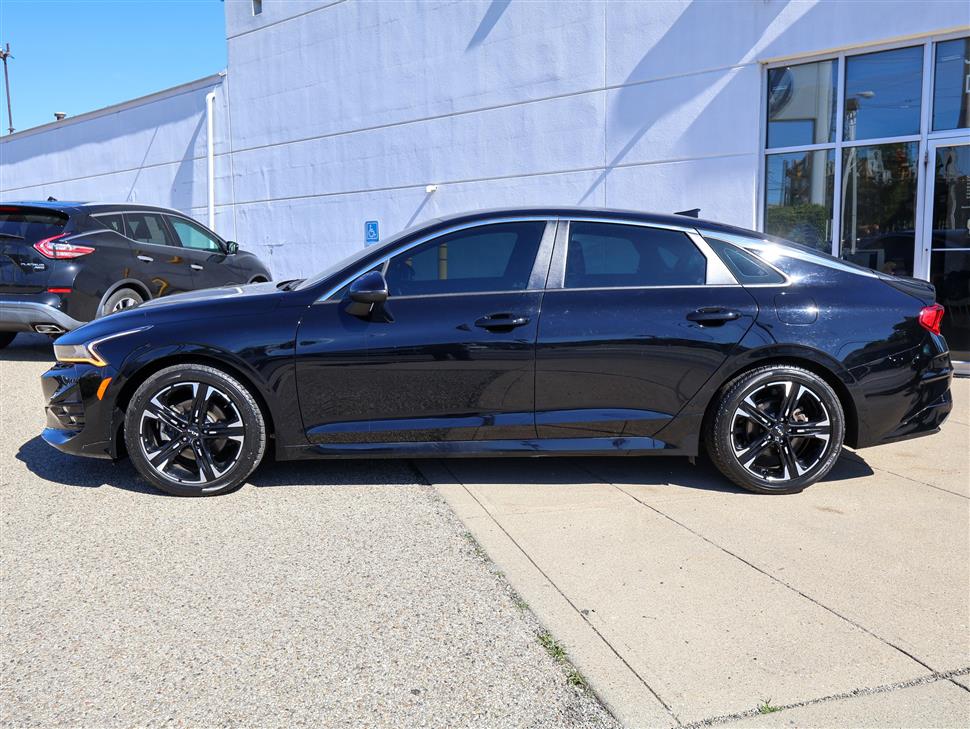 2022 Kia K5 for sale in Cincinnati, Ohio
