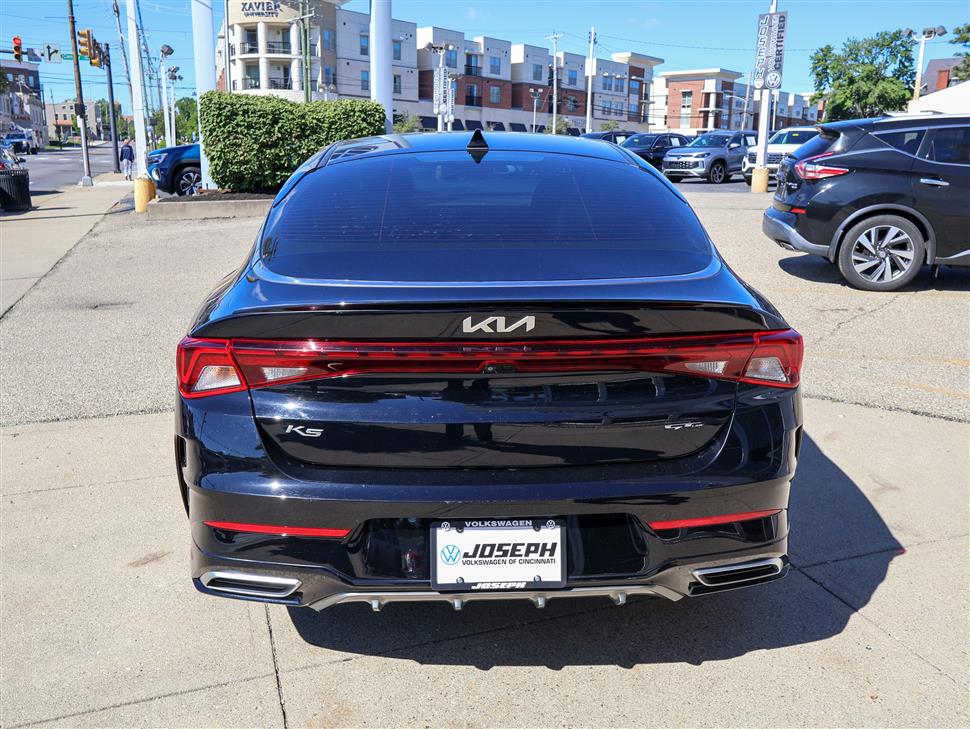 2022 Kia K5 for sale in Cincinnati, Ohio