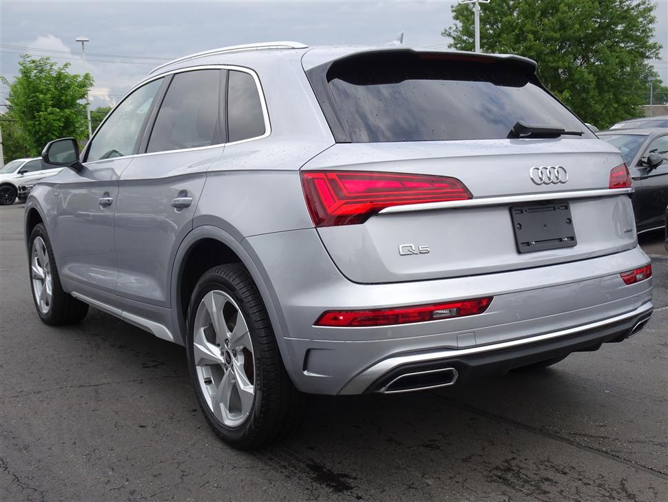 2025 Audi Q5 for sale in Cincinnati, Ohio