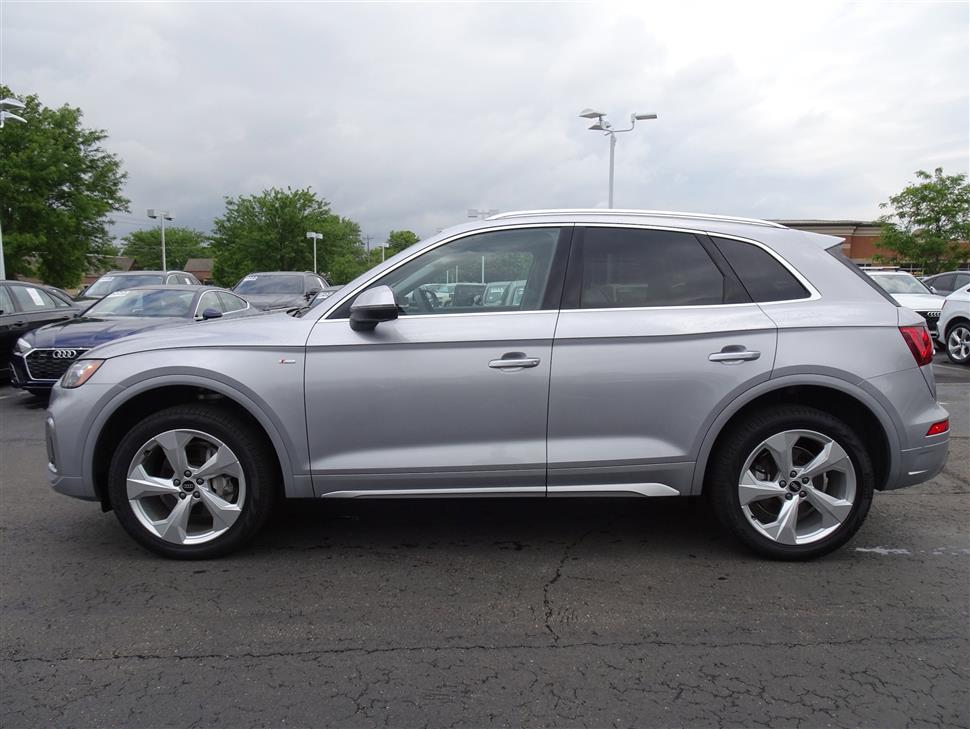 2025 Audi Q5 for sale in Cincinnati, Ohio
