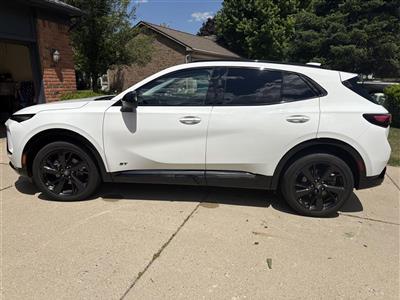 2024 Buick Envision lease in Farmington,MI