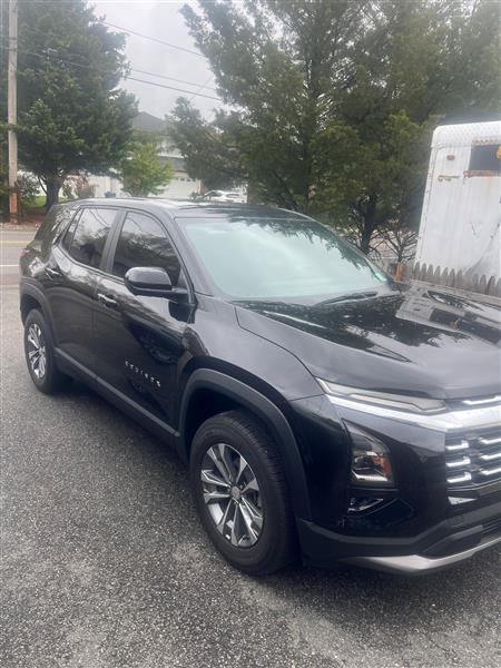 2025 Chevrolet Equinox for sale in Forked River, New Jersey