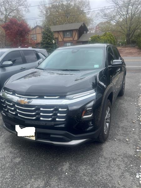 2025 Chevrolet Equinox for sale in Forked River, New Jersey