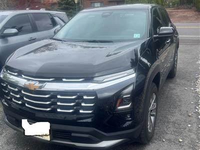 2025 Chevrolet Equinox lease in Forked River,NJ