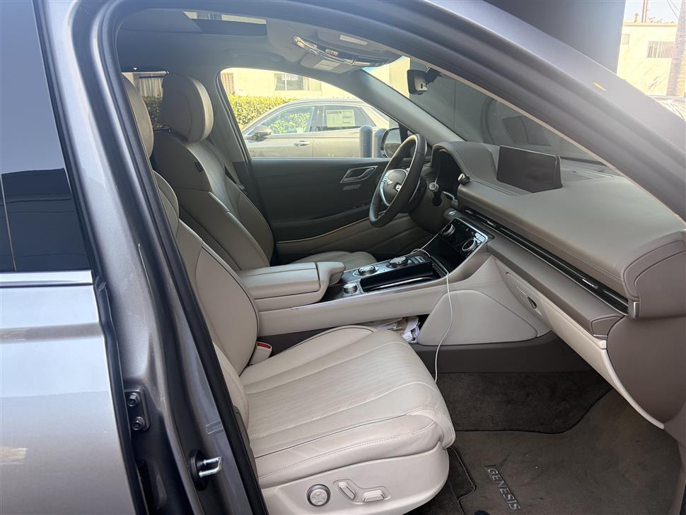 2024 Genesis GV80 for sale in Los Angeles, California