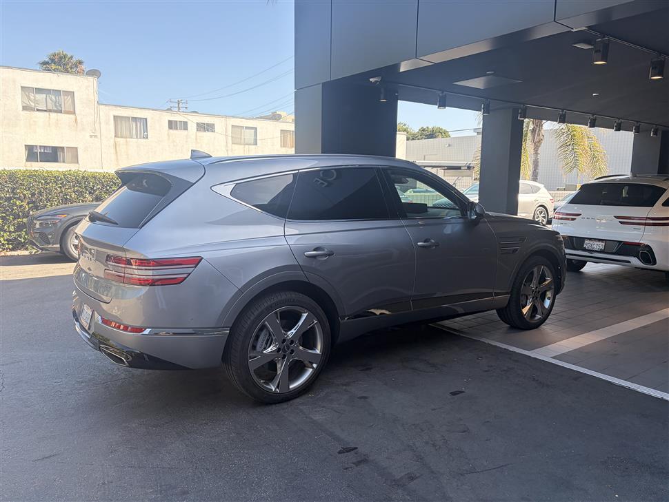 2024 Genesis GV80 for sale in Los Angeles, California