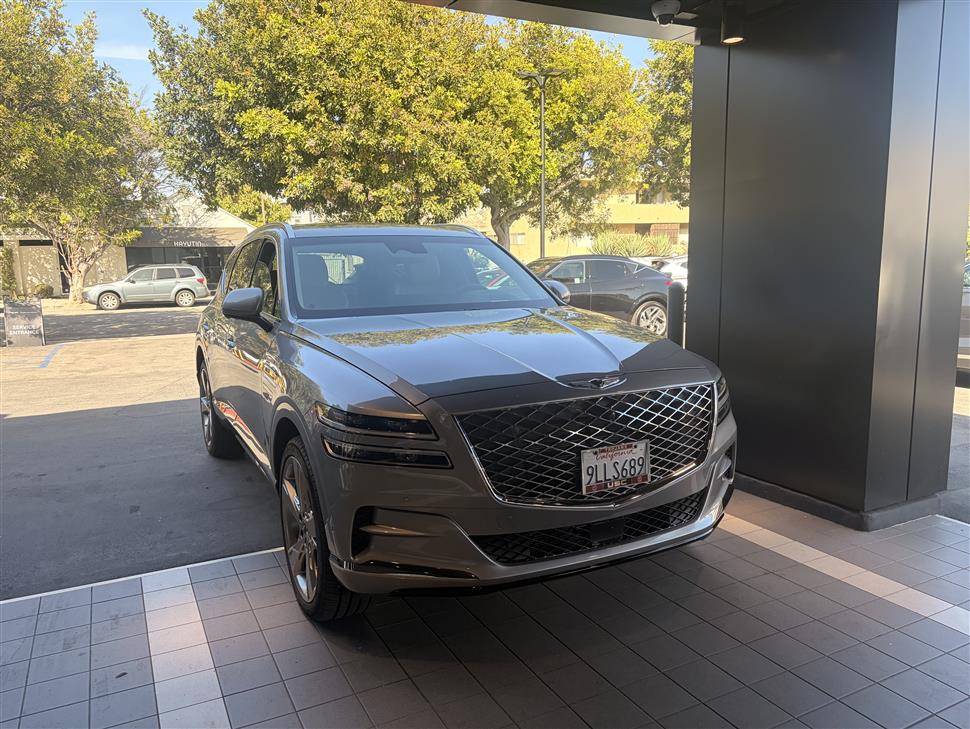 2024 Genesis GV80 for sale in Los Angeles, California