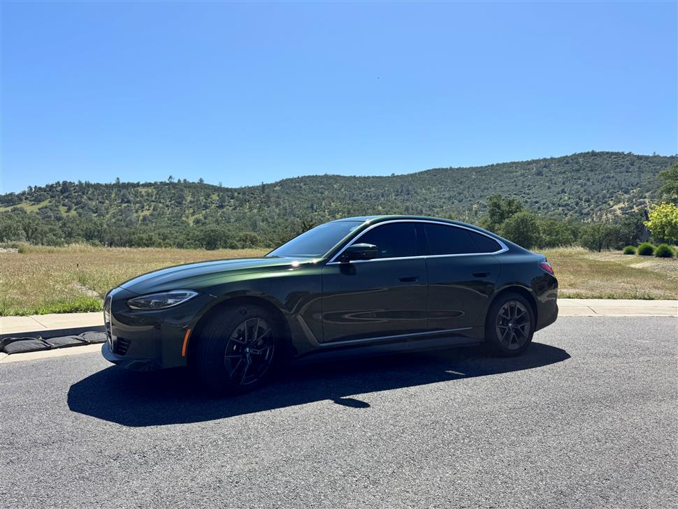 2023 BMW i4 for sale in Copperopolis, California