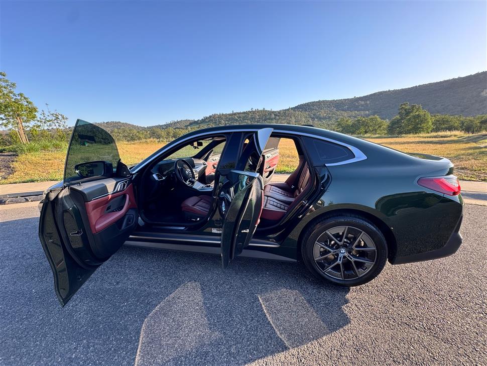 2023 BMW i4 for sale in Copperopolis, California
