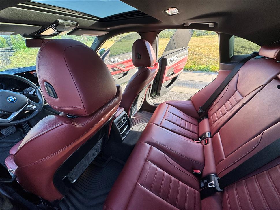 2023 BMW i4 for sale in Copperopolis, California