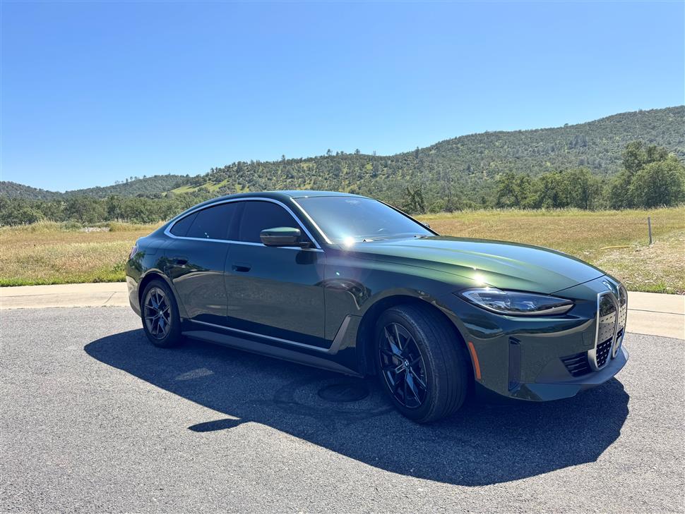 2023 BMW i4 for sale in Copperopolis, California