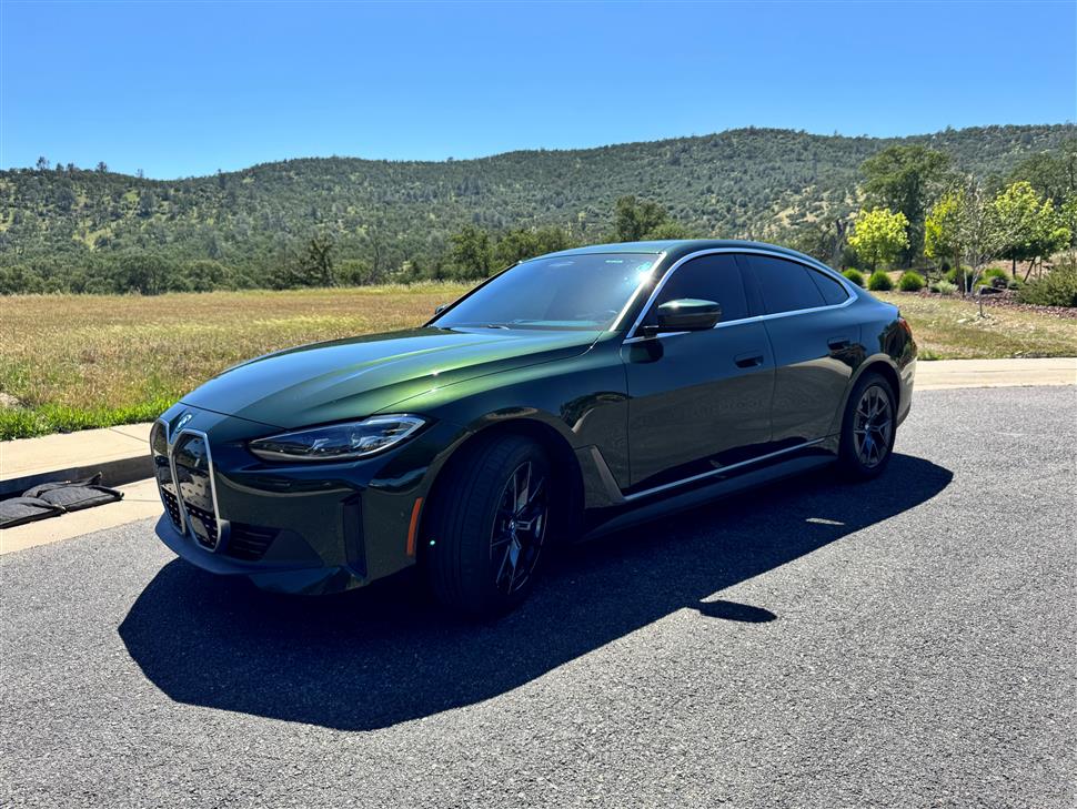 2023 BMW i4 for sale in Copperopolis, California