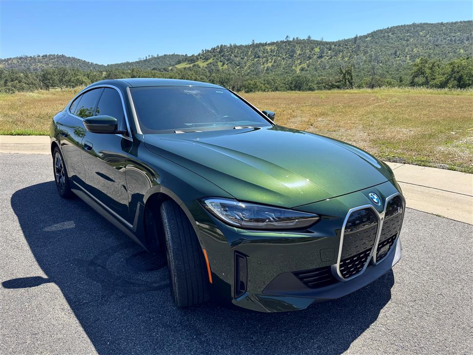 2023 BMW i4 for sale in Copperopolis, California