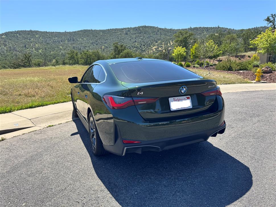 2023 BMW i4 for sale in Copperopolis, California